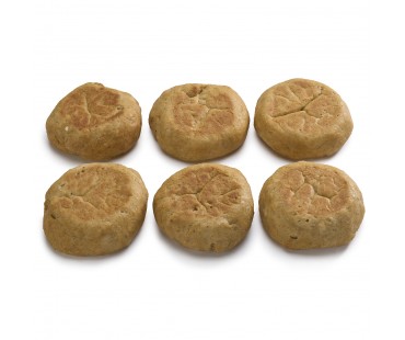Low Carb English Muffins 6 pack - Fresh Baked
